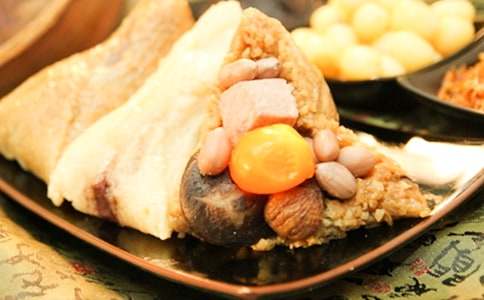 妈妈包粽子作文(合集)